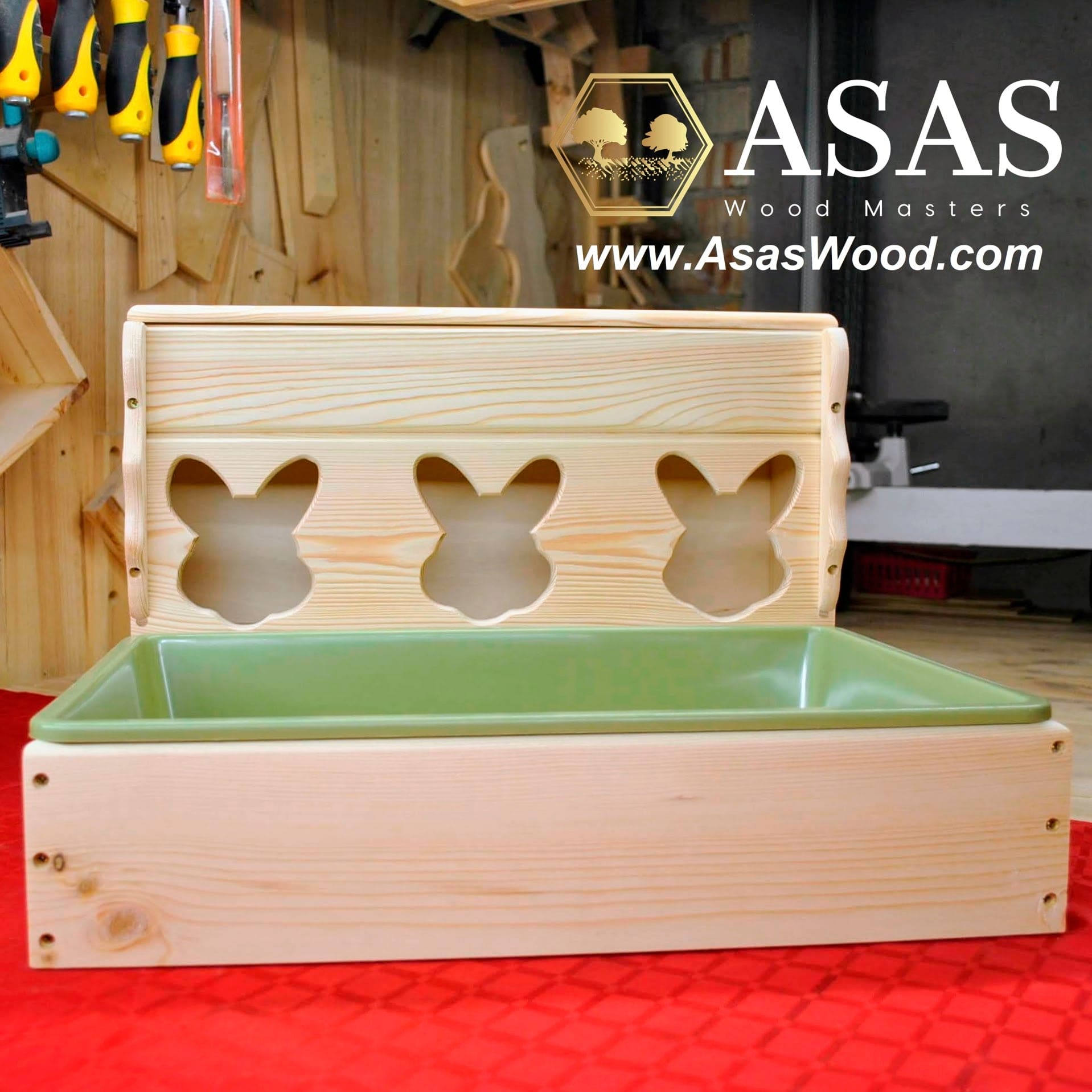 best-litter-box-for-rabbits-with-hay-feeder-asaswood