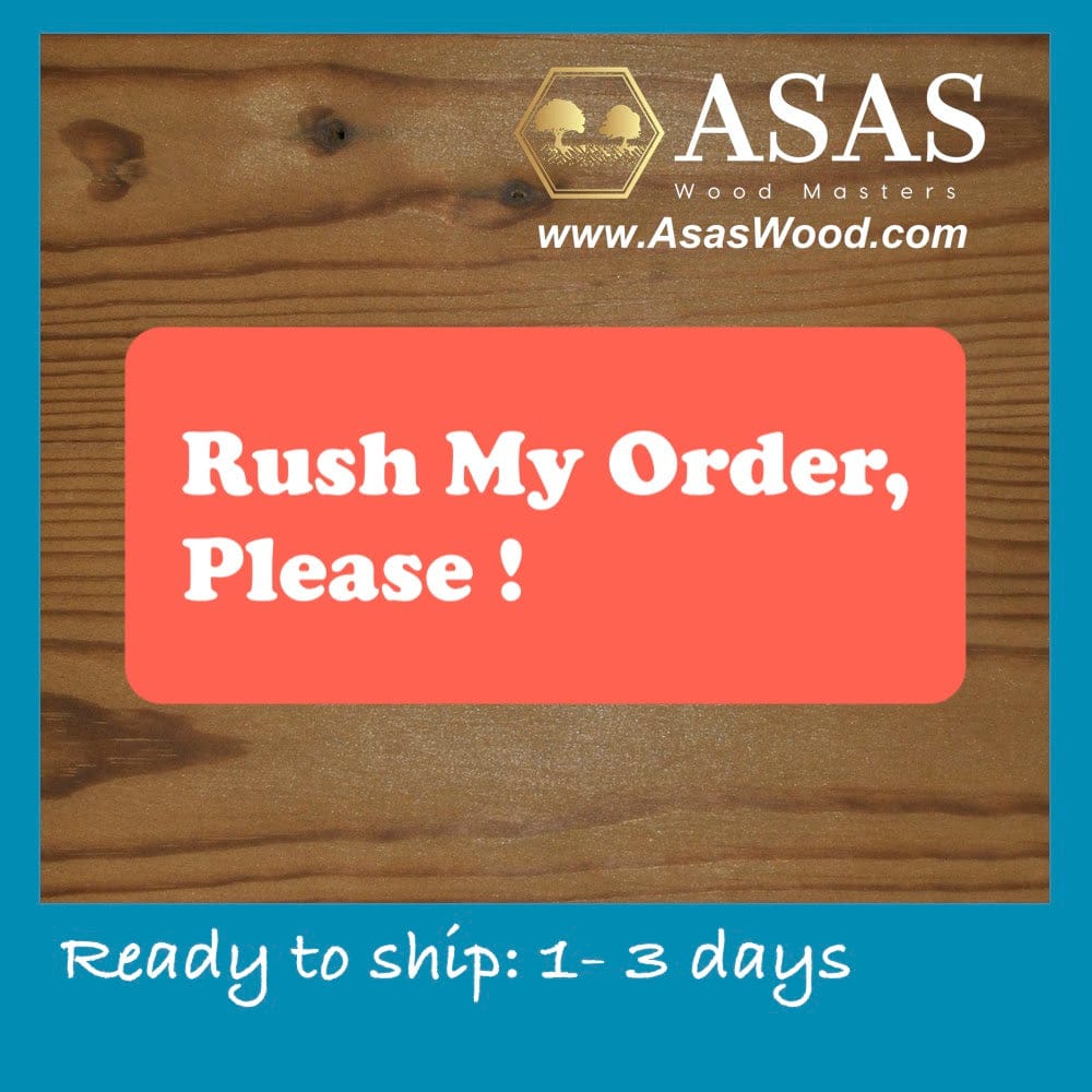 rush my order asaswood