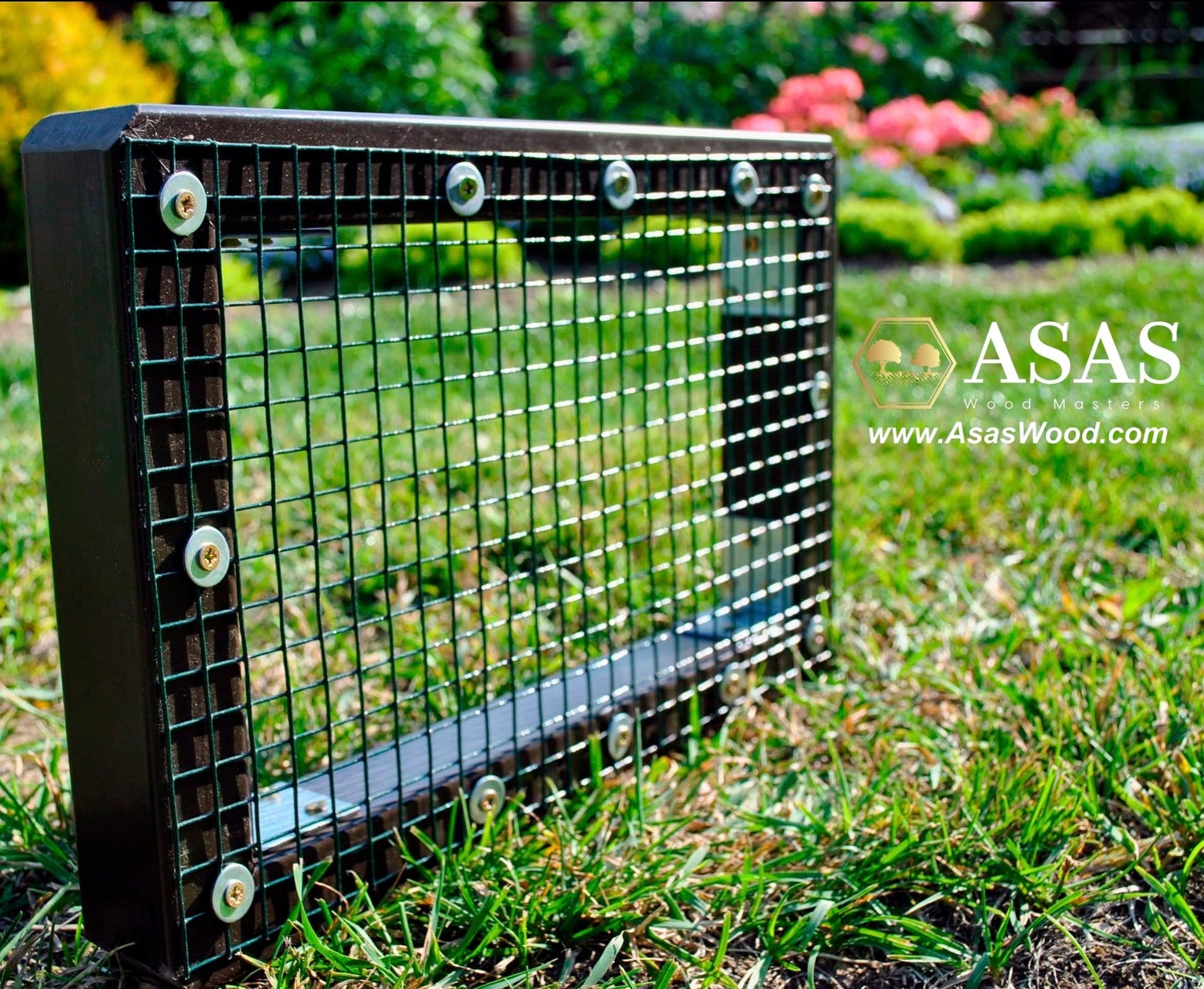 Wire mesh for rabbit litter box ❤️ – AsasWood