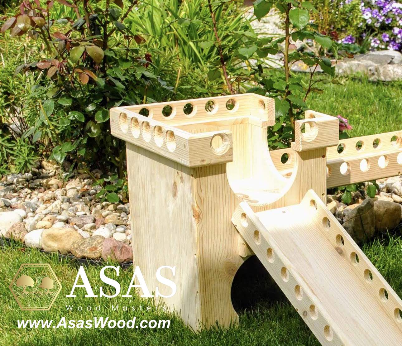 Rabbit Castle – AsasWood